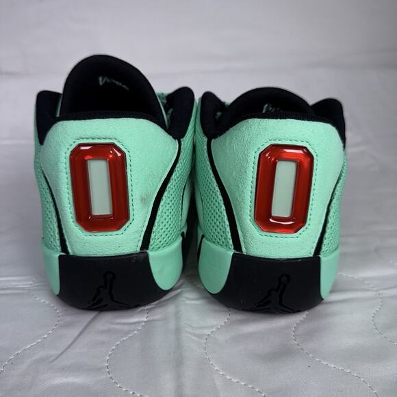 Nike Men\'s Jordan Tatum 4 Sneakers HQ4614 300 Green Glow Size 10 NEW NO BOX! main image 7
